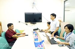 Sở Công Thương tỉnh nắm bắt tình hình sản xuất, kinh doanh của doanh nghiệp