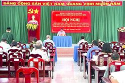 Phường Cam Linh đẩy mạnh tìm kiếm, quy tập và xác định danh tính hài cốt liệt sĩ