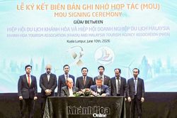 Khánh Hòa tổ chức thành công Hội nghị xúc tiến đầu tư, thương mại và du lịch tại Malaysia