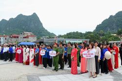 Phát động Tháng hành động quốc gia về phòng, chống bạo lực gia đình năm 2026