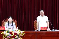 Thường trực HĐND tỉnh giám sát tình hình, kết quả xây dựng, cải tạo, sửa chữa, quản lý và sử dụng công trình nước sạch nông thôn