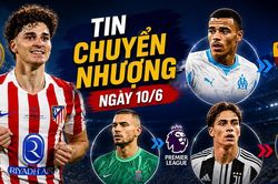 Real Madrid chi 150 triệu euro mua Alvarez, Greenwood chốt điều khoản với Roma