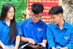 Ngày 10/6: Trên 19.000 thí sinh Lào Cai làm thủ tục dự thi tốt nghiệp THPT 2026