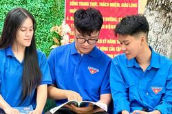 Sĩ tử cần làm gì để giữ sức khỏe và giảm áp lực trong những ngày thi tốt nghiệp THPT?