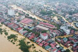 UBND tỉnh L&agrave;o Cai y&ecirc;u cầu chủ động c&ocirc;ng t&aacute;c ph&ograve;ng ngừa, ứng ph&oacute; v&agrave; khắc phục hậu quả thi&ecirc;n tai