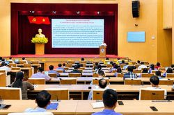 Đảng ủy Các cơ quan Đảng tỉnh Lào Cai tổ chức học tập chuyên đề về thực hành 'Cần, Kiệm, Liêm, Chính, Chí công vô tư'