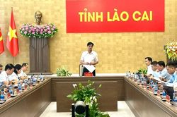 Lào Cai dự kiến đầu tư trên 40 dự án, công trình xử lý chất thải rắn trong giai đoạn 2026-2030