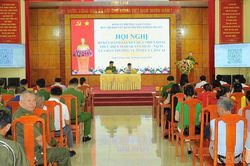 Phường Nam Cường chưa phát hiện vụ việc, vụ án liên quan đến tội phạm ma túy
