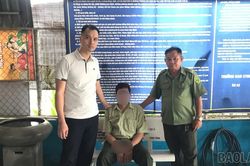 Trốn vào TP Hồ Chí Minh, đối tượng vẫn bị cưỡng chế thi hành quyết định cai nghiện bắt buộc