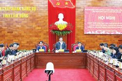 Lâm Đồng quyết hành động đột phá, lan tỏa kết quả