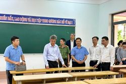 Lâm Đồng sẵn sàng cho Kỳ thi tốt nghiệp THPT