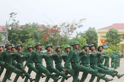Vững bước trong quân ngũ: Kỳ 1: Rèn luyện để trưởng thành