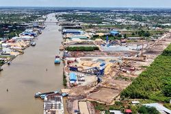 Cao tốc Cà Mau - Đất Mũi 59.000 tỷ đồng: Tuyến đường sở hữu cầu vượt biển dài nhất Việt Nam