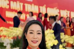NSND Trịnh Kim Chi đắc cử Chủ tịch Hội Sân khấu TP.HCM nhiệm kỳ 2026-2031