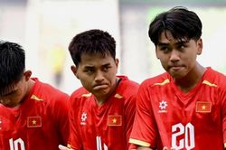 U19 Việt Nam bị loại cay đắng sau cơn địa chấn của U19 Campuchia