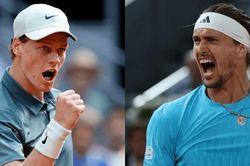 Wimbledon 2026: Alexander Zverev và Jannik Sinner tạo thế song mã cho ngôi vương
