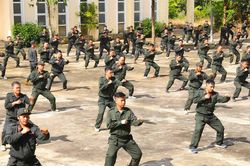 Lâm Đồng đăng cai Hội thao Công an nhân dân khu vực III năm 2026