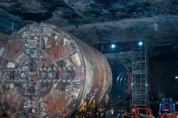 Metro Nhổn - ga Hà Nội: Tập trung gỡ nút thắt tranh chấp hợp đồng tại gói thầu CP06