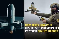 UAV Hornet của Ukraine gây áp lực lên hậu cần Nga và bài toán đánh chặn của Moscow