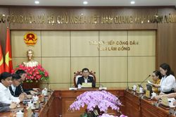 ĐBQH tỉnh Lâm Đồng đề xuất tiếp công dân luân phiên theo khu vực