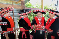 Sắc màu văn hóa Dao giữa đại ngàn Lâm Đồng