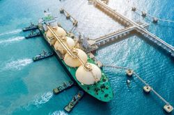 Thị trường LNG châu Á hồi phục mạnh mẽ, nhập khẩu đạt 21,83 triệu tấn trong tháng 6/2026