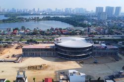 Bến xe khách Yên Sở tại TP. Hà Nội: Quy mô 120 tỷ đồng, vận hành từ quý II/2026