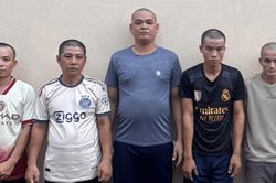 Khởi tố 5 bị can săn bắt và mua bán voọc bạc Đông Dương tại Phú Quốc