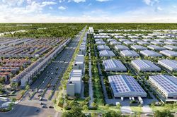 Tây Ninh phát triển khu công nghiệp sinh thái Prodezi quy mô 400ha