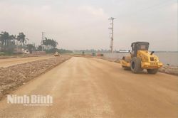 Thực hiện tốt công tác dân vận trong giải phóng mặt bằng các dự án