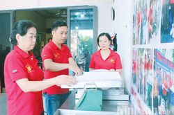 Người 'tiếp lửa' cho những bữa cơm 0 đồng