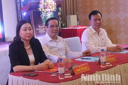 Triển khai Đề án 379 và tập huấn phát triển kinh tế bạc tại Việt Nam