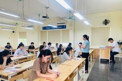 Ngày mai (11/6), 48.423 thí sinh Ninh Bình bước vào Kỳ thi tốt nghiệp THPT năm 2026