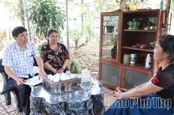 Lắng nghe tiếng nói Nhân dân