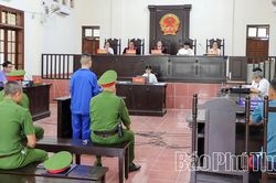 17 năm tù cho bị cáo đâm chết người vì tranh cãi chuyện làm đường