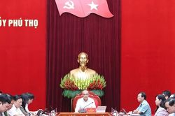 Hội nghị Thường trực Ban Chỉ đạo về phát triển khoa học, công nghệ, đổi mới sáng tạo và chuyển đổi số