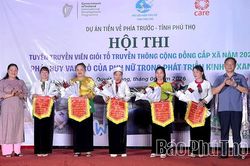 Quyết Thắng tổ chức Hội thi Tuyên truyền viên giỏi và Giải bóng chuyền hơi năm 2026
