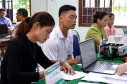 Nỗ lực chuyển đổi số