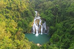 Điểm đến giữa đại ngàn