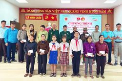 Chung sức xây dựng quê hương