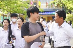 Hơn 21.700 thí sinh bước vào kỳ thi tốt nghiệp THPT 2026