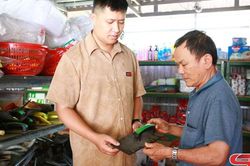 Tạ Khoa phát triển thương mại dịch vụ