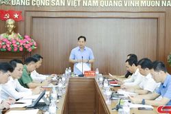 Quyết tâm, quyết liệt trong phòng, chống tham nhũng, lãng phí, tiêu cực
