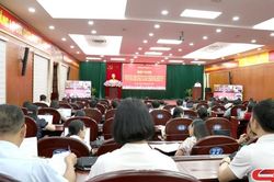 Nâng cao năng lực tham mưu về công tác đánh giá cán bộ