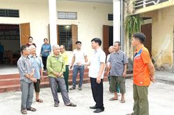 Tạo đồng thuận trong sắp xếp thôn, tổ dân phố