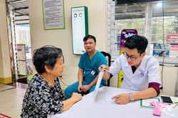 Thành lập thêm 36 điểm chăm sóc sức khỏe cộng đồng