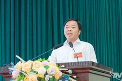 Giao nhiệm vụ diễn tập tác chiến phòng thủ cho 8 xã, phường