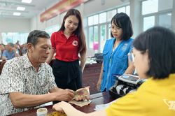 Dự án UNDP hỗ trợ 670 hộ dân ảnh hưởng thiên tai tại Thái Nguyên