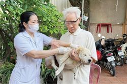 Phòng dại cho vật nuôi