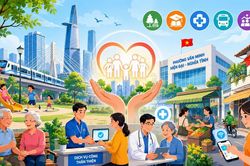 Phường xã hội chủ nghĩa, có thể bắt đầu từ một con hẻm dễ sống hơn